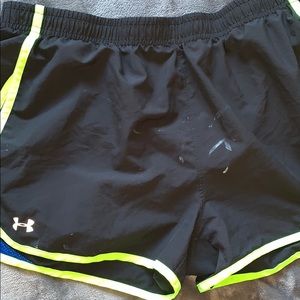 3 FOR $25 under armour shorts